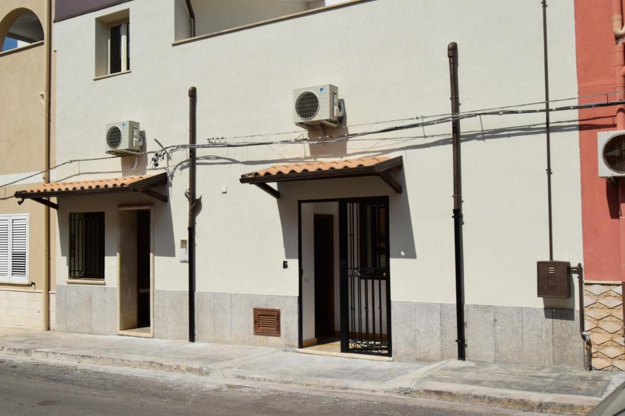 Le Volte - Locazione Turistica Βίλα Terrasini Εξωτερικό φωτογραφία