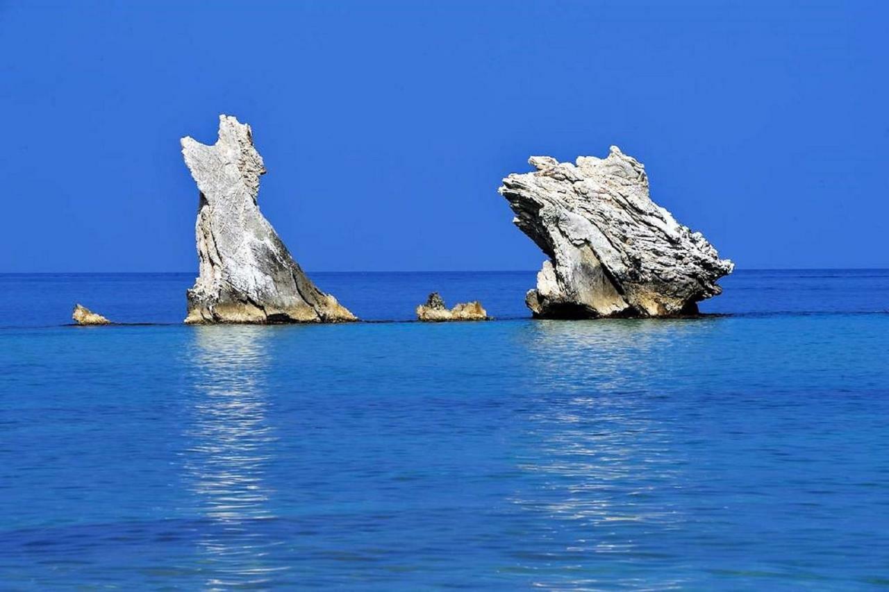 Le Volte - Locazione Turistica Βίλα Terrasini Εξωτερικό φωτογραφία