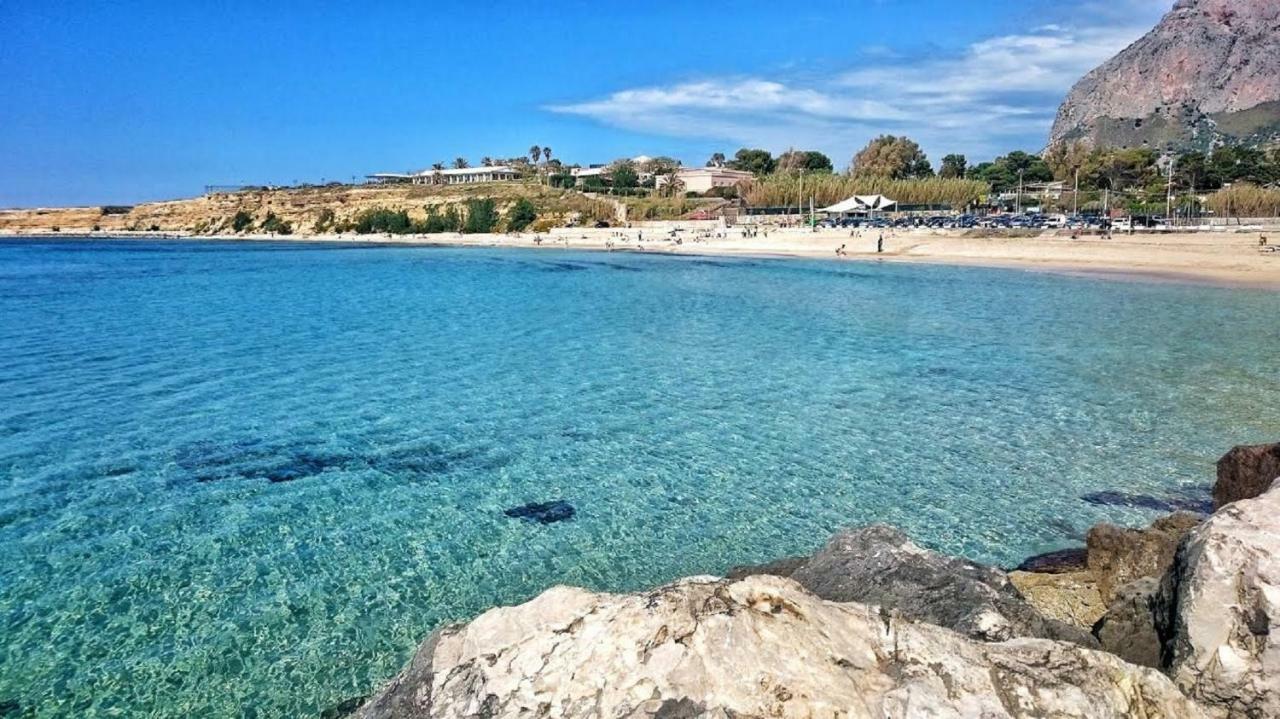 Le Volte - Locazione Turistica Βίλα Terrasini Εξωτερικό φωτογραφία