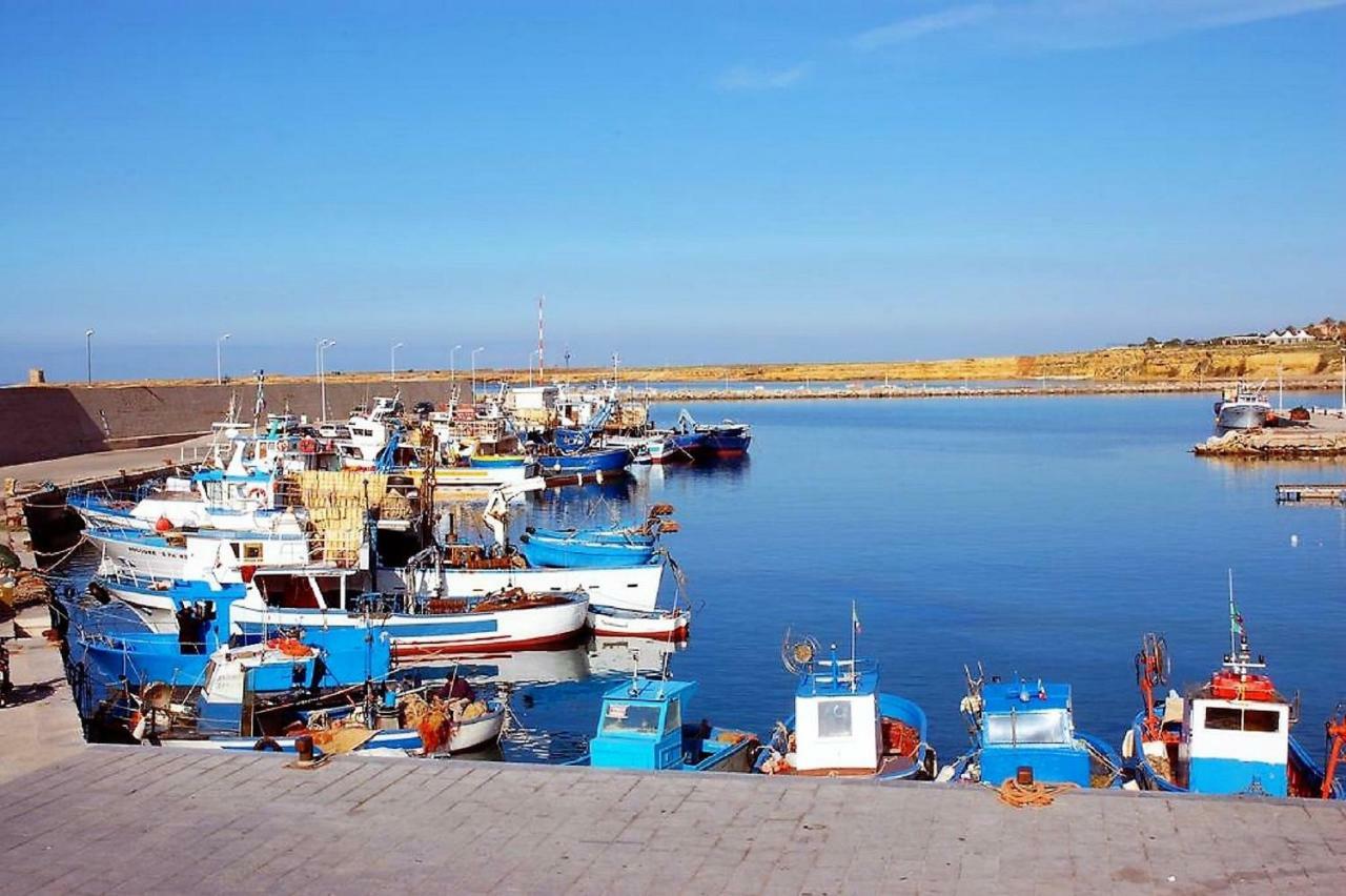 Le Volte - Locazione Turistica Βίλα Terrasini Εξωτερικό φωτογραφία