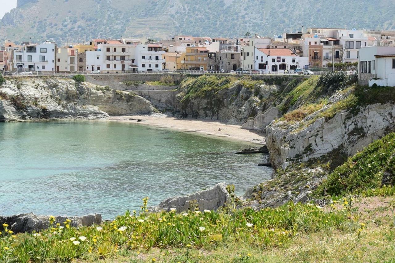 Le Volte - Locazione Turistica Βίλα Terrasini Εξωτερικό φωτογραφία