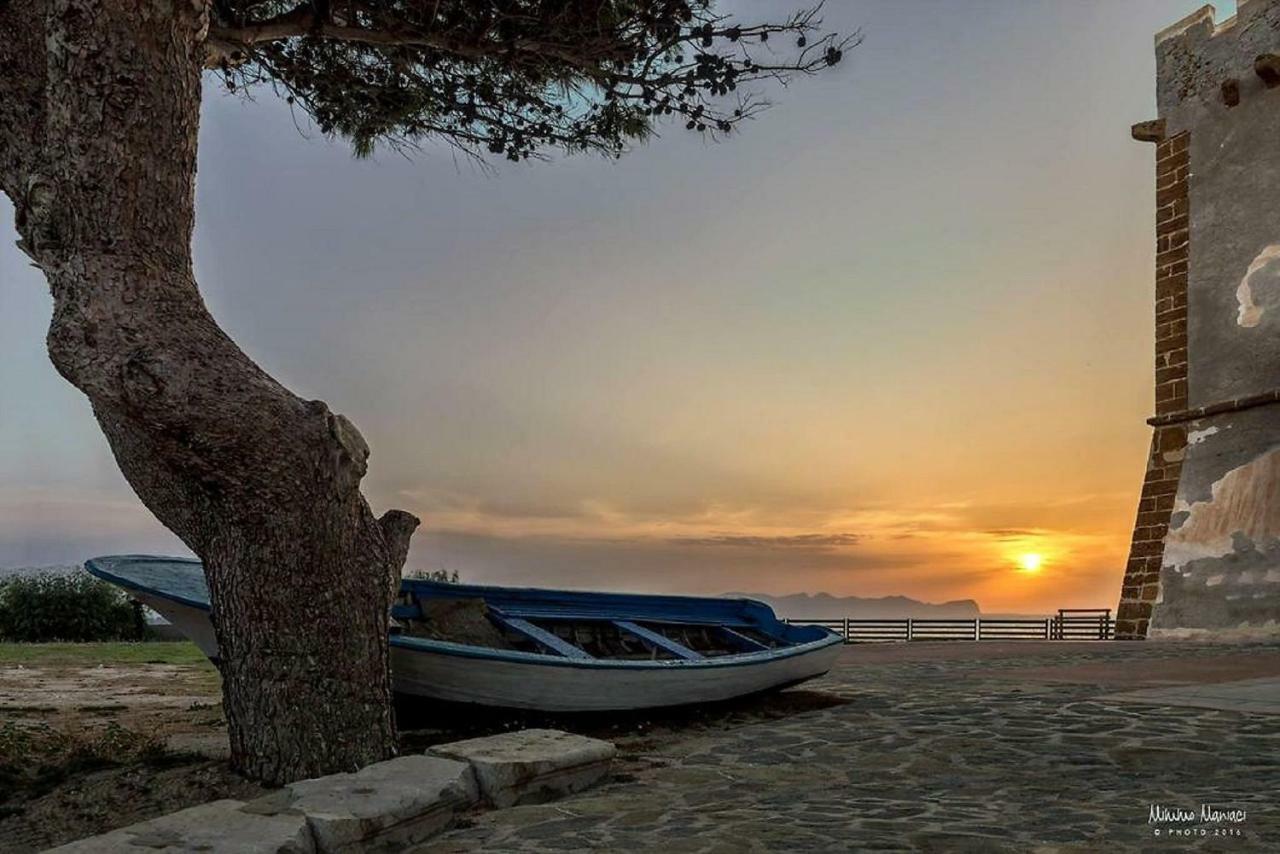 Le Volte - Locazione Turistica Βίλα Terrasini Εξωτερικό φωτογραφία
