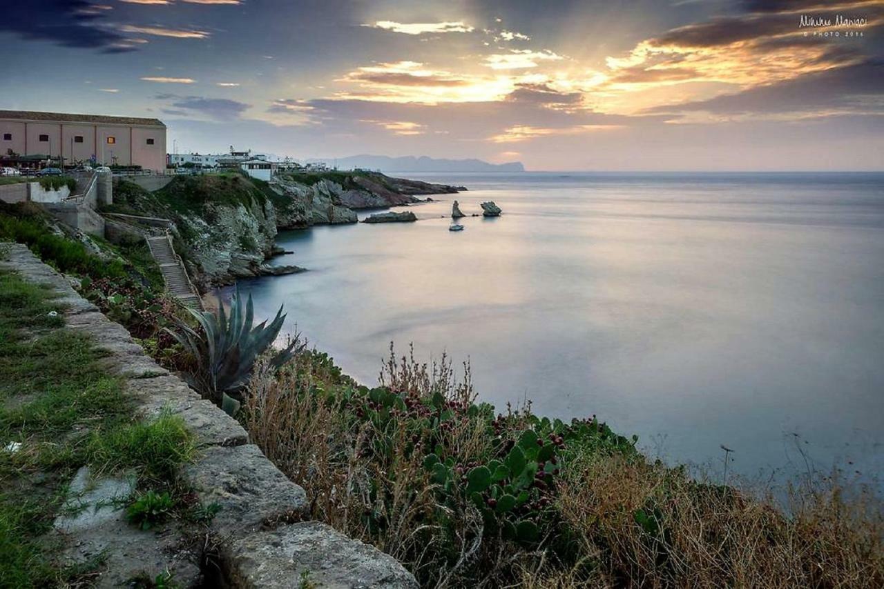 Le Volte - Locazione Turistica Βίλα Terrasini Εξωτερικό φωτογραφία