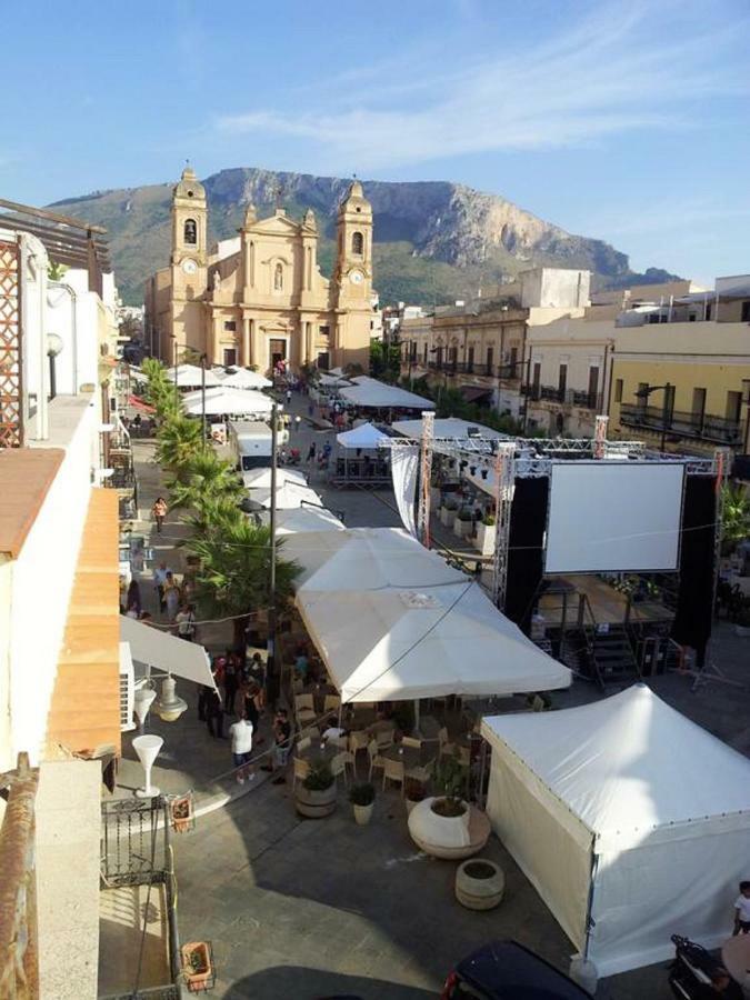 Le Volte - Locazione Turistica Βίλα Terrasini Εξωτερικό φωτογραφία
