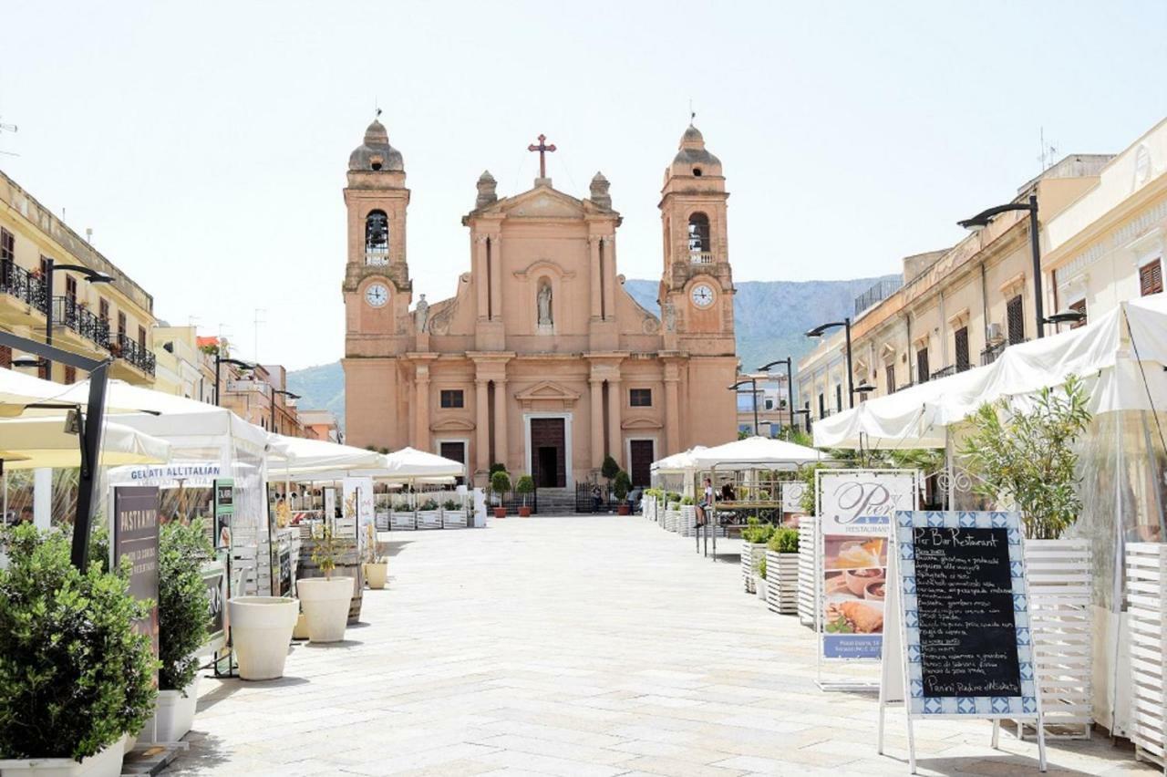 Le Volte - Locazione Turistica Βίλα Terrasini Εξωτερικό φωτογραφία
