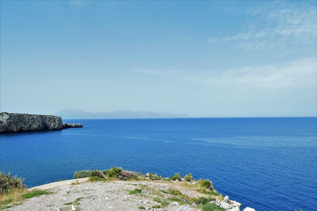Le Volte - Locazione Turistica Βίλα Terrasini Εξωτερικό φωτογραφία