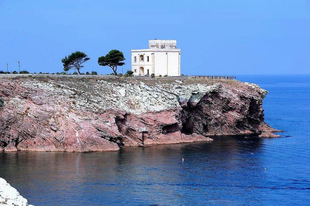 Le Volte - Locazione Turistica Βίλα Terrasini Εξωτερικό φωτογραφία