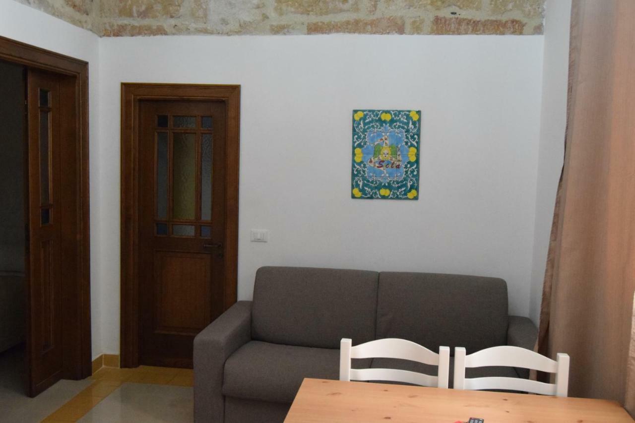 Le Volte - Locazione Turistica Βίλα Terrasini Εξωτερικό φωτογραφία